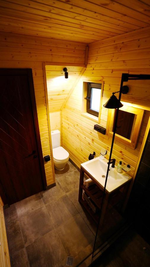 Kazbegi Spa Resort Cottages Exterior photo