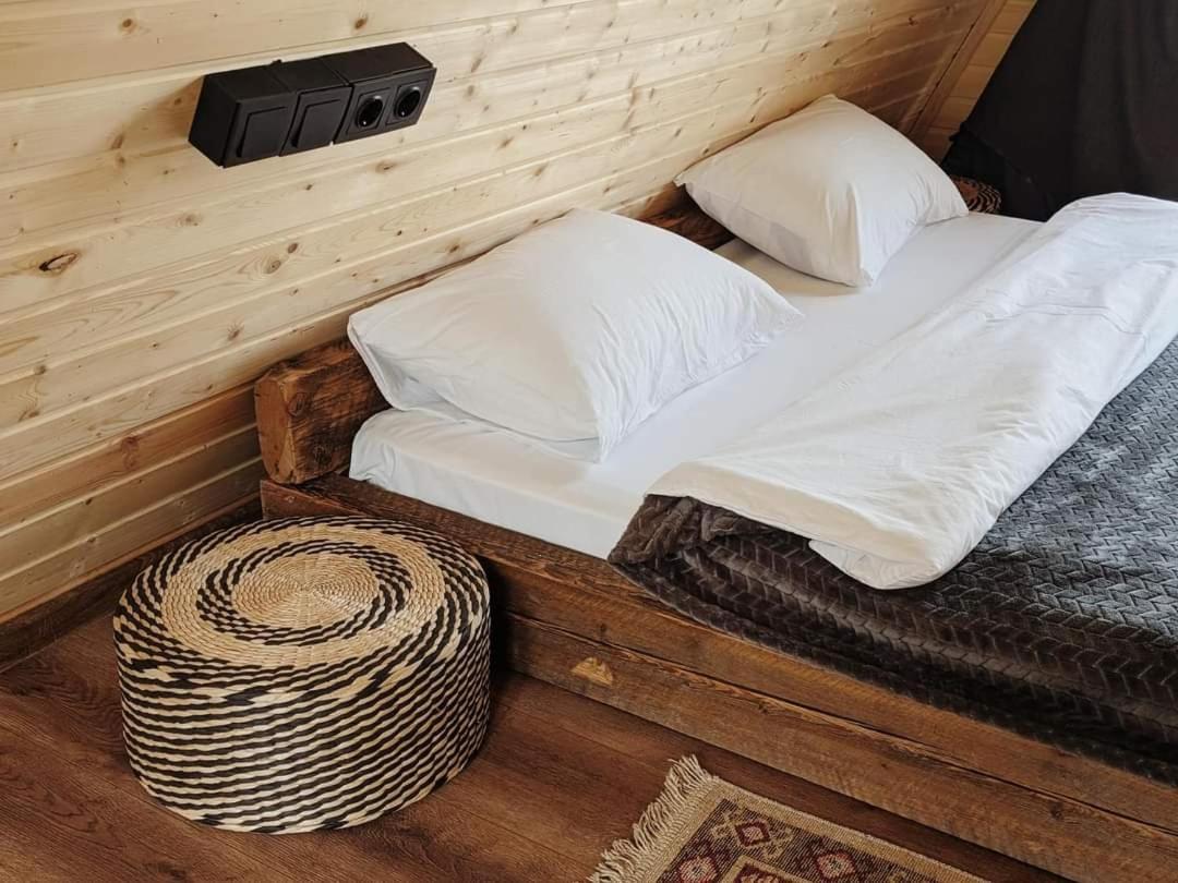 Kazbegi Spa Resort Cottages Exterior photo